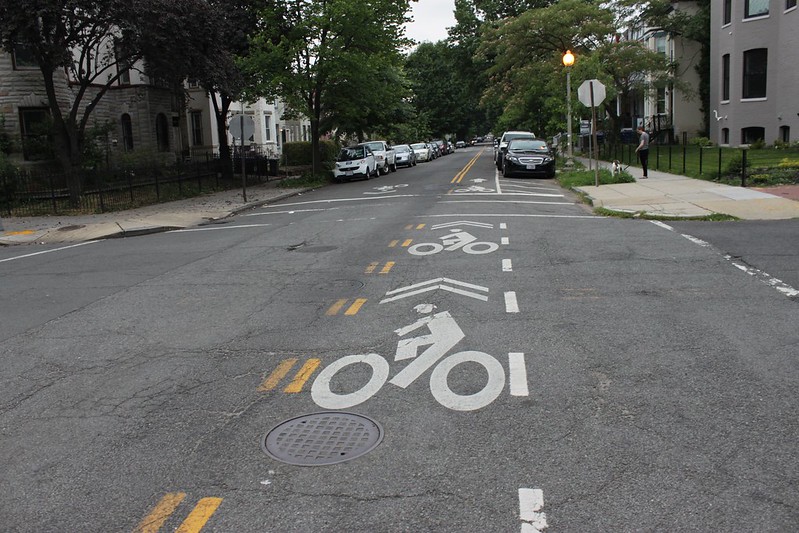 DDOT Bicycle and Pedestrian Safety